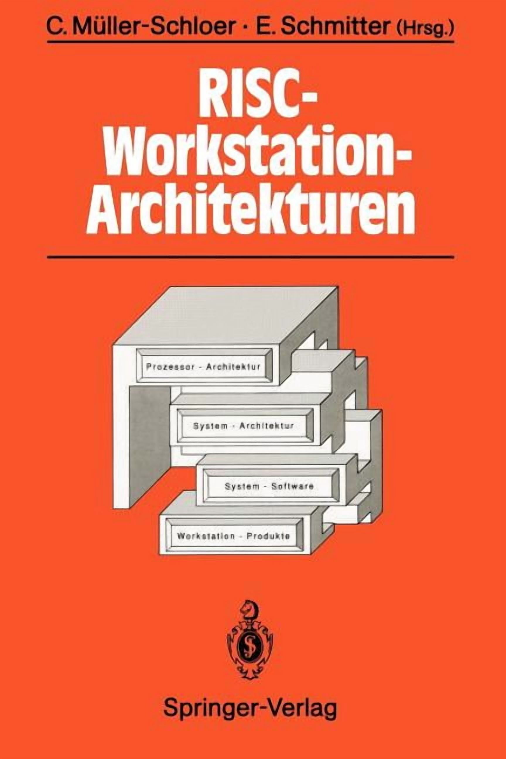 Risc-Workstation-Architekturen: Prozessoren, Systeme Und Produkte ...