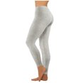 thumbnail image 1 of Risckoth Women's Stretch Leggings Skinny Fit Elastic Waist Casual Yoga Pants S-2XL, 1 of 9