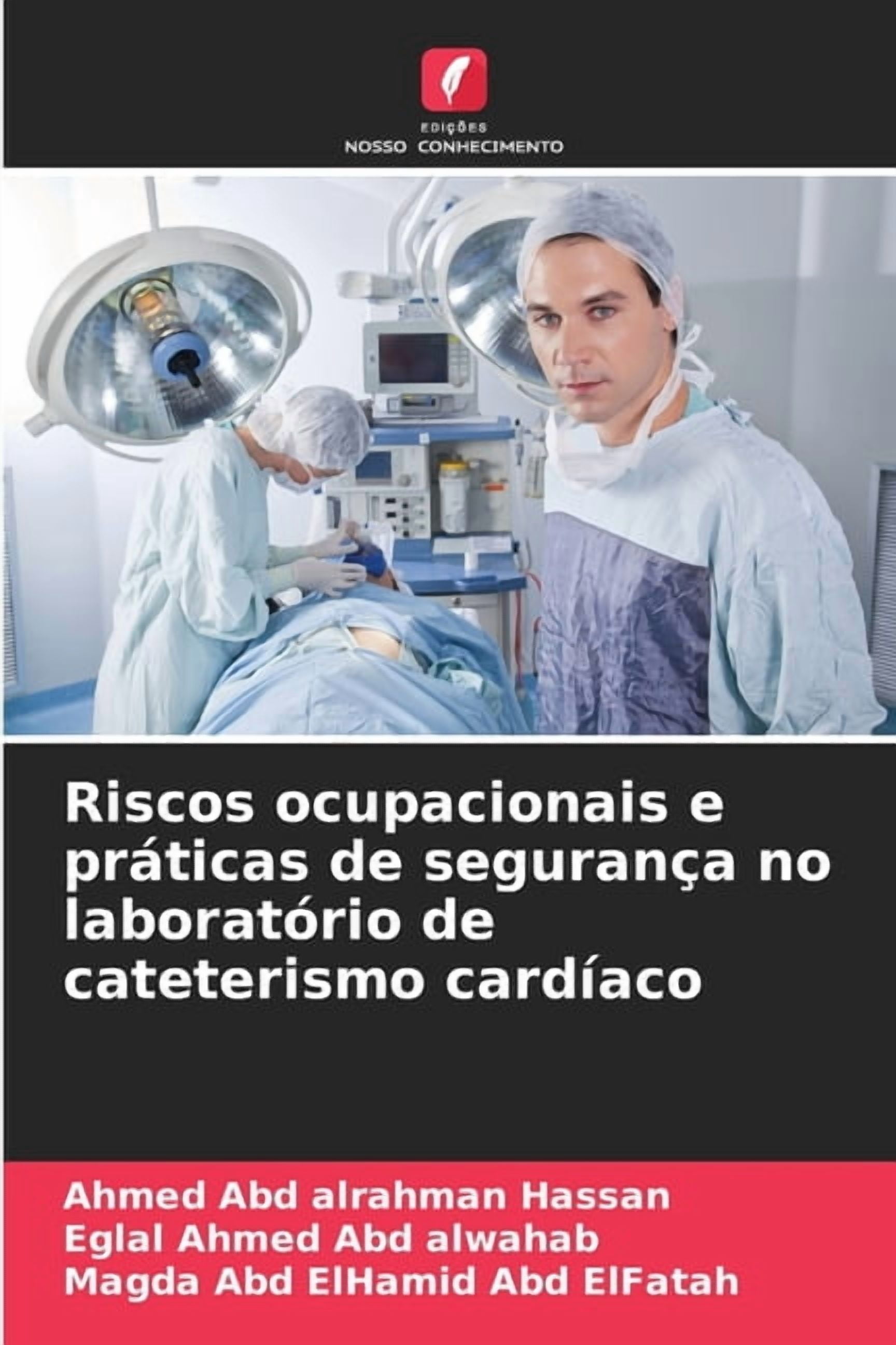 Riscos ocupacionais e práticas de segurança no laboratório de ...