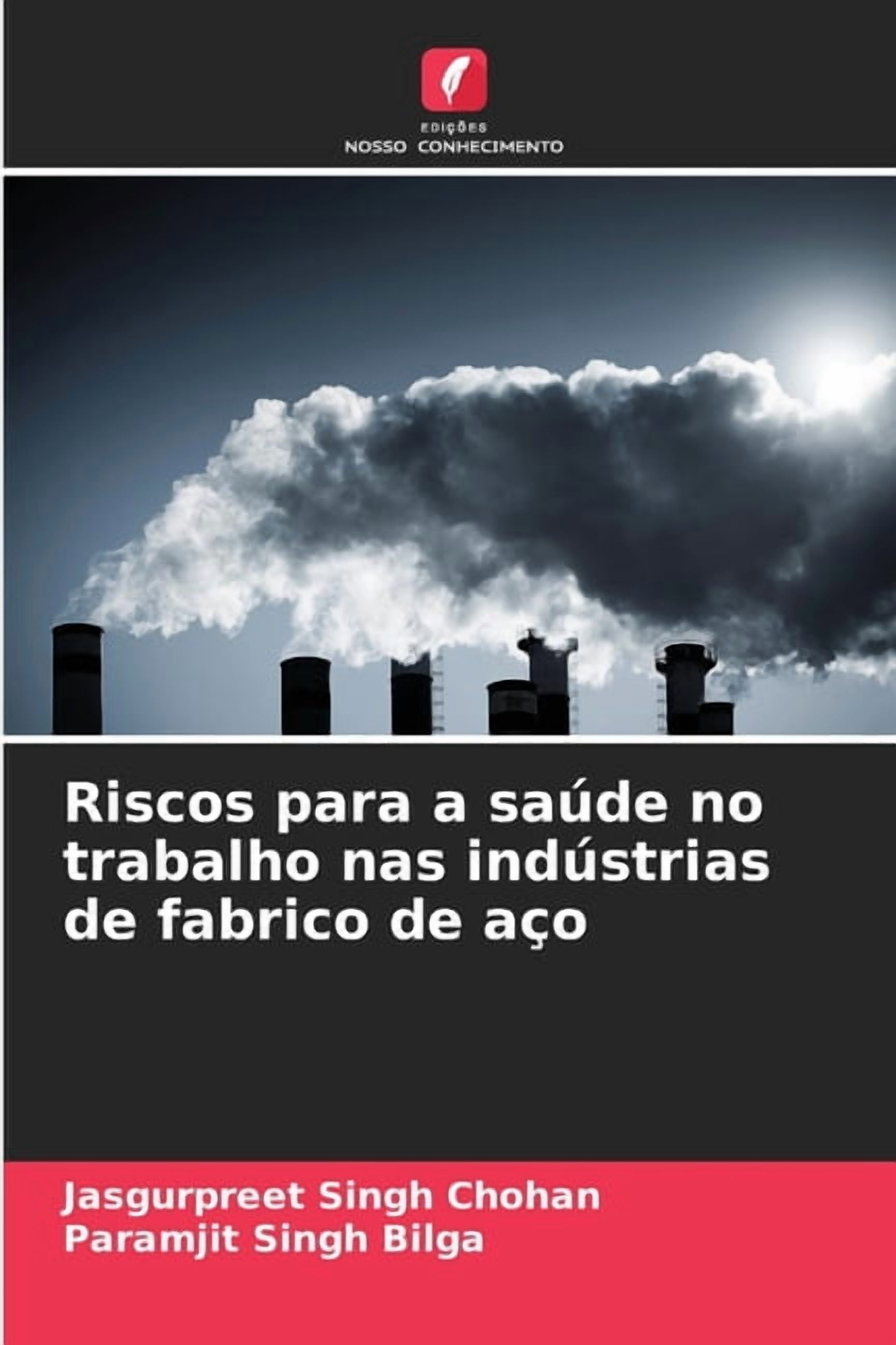 Riscos para a saÃºde no trabalho nas indÃºstrias de fabrico de aÃ§o, (Paperback)