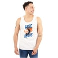 thumbnail image 1 of Rise Above Basketball Slam Dunk Tank Top Sleeveless Tee Men Brisco Brands S, 1 of 6