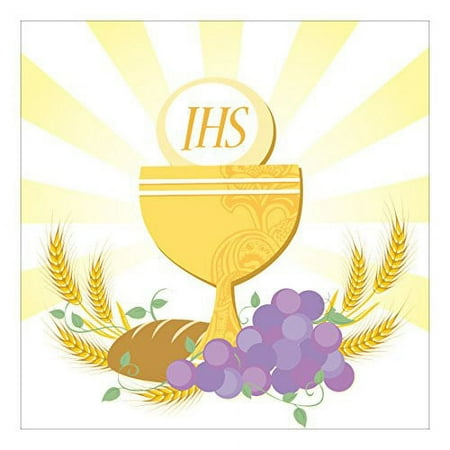 Rise Above Communion Napkins, 16 pk