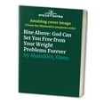 thumbnail image 1 of Pre-Owned Rise Above: God Can Set You Free from Your Weight Problems Forever (Hardcover) 0785268766 9780785268765, 1 of 1