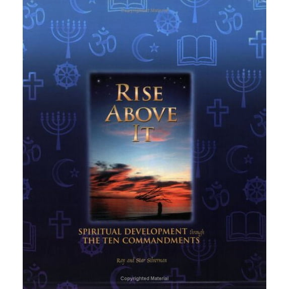 Pre-Owned Rise Above It (Paperback) 0967076803 9780967076805