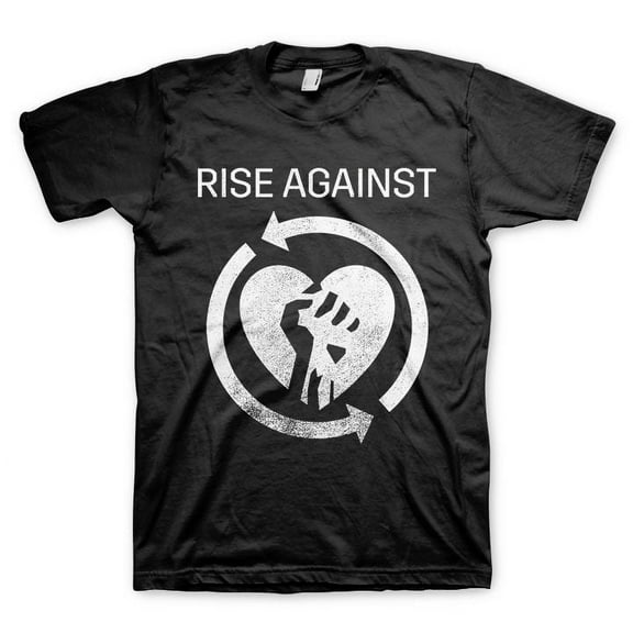 Rise Against Heart Fist Classic T-Shirt