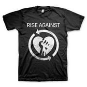 Rise Against Heart Fist Classic T-Shirt