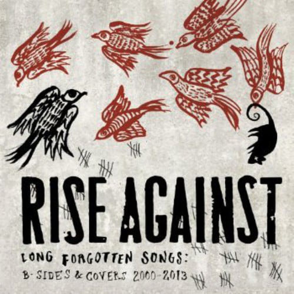 Rise Against - Long Forgotten Songs: B-Sides & Covers 2000-2013 - Rock - Vinyl - image 1 of 1