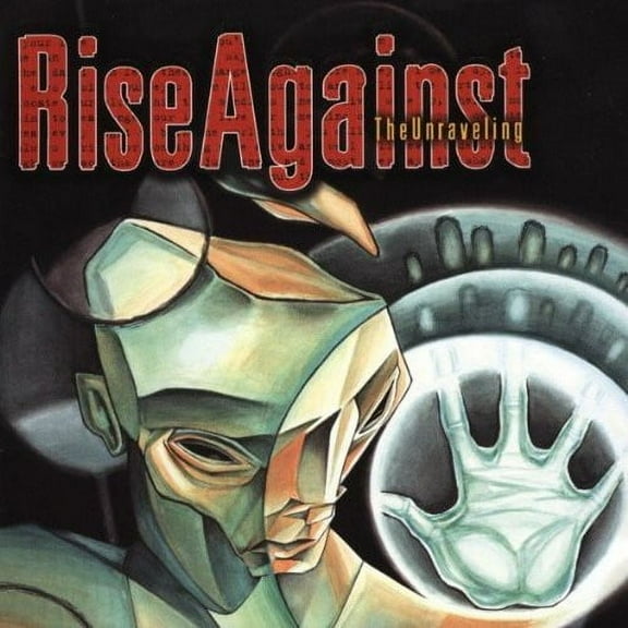 Rise Against - Unraveling - Punk Rock - CD