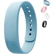 Fitness Trackers in Wearable Technology | Blue - Walmart.com Fitness Trackers in Wearable Technology | Blue - Walmart.com