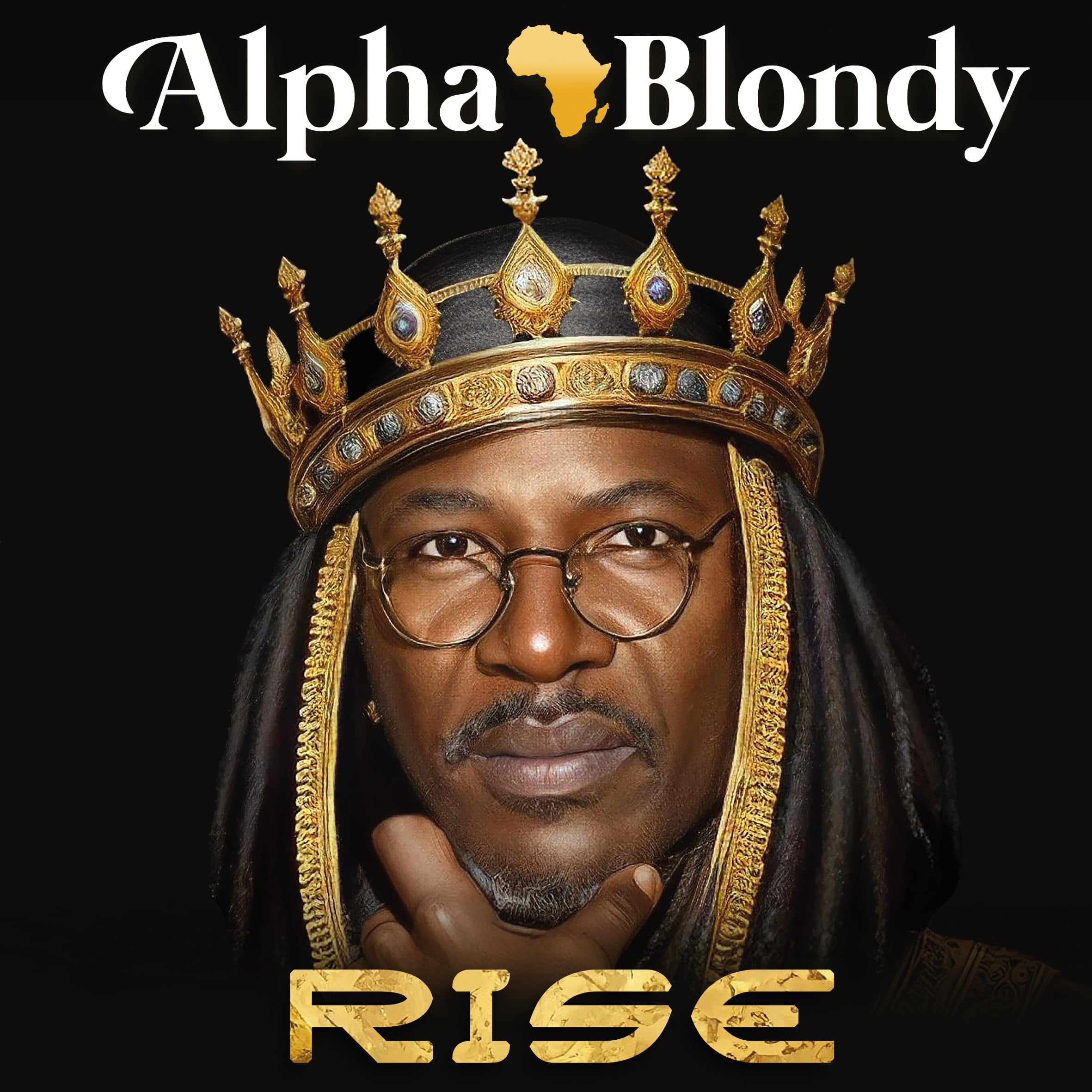 Alpha Blondy Rise (Vinyl Record)
