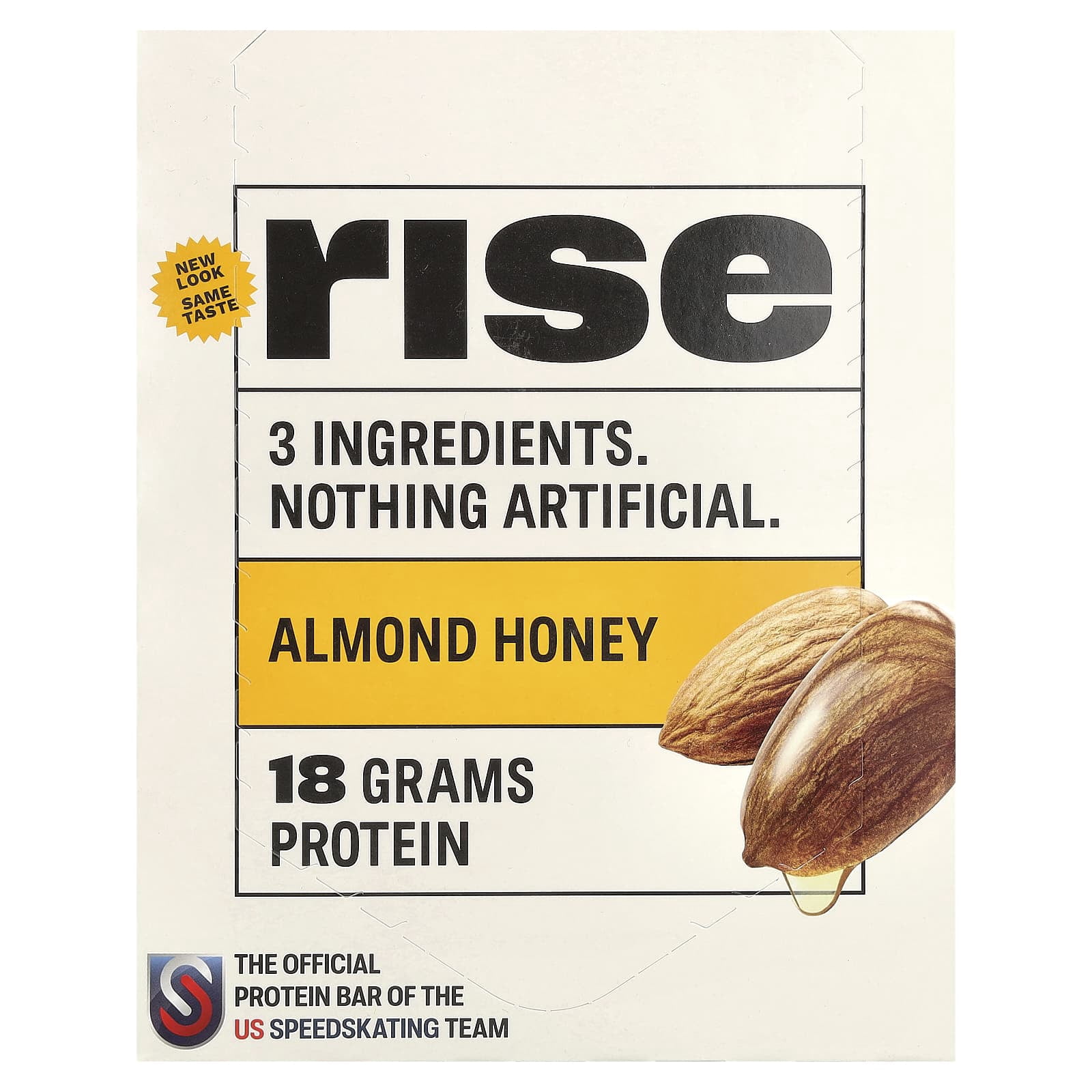 Almond Rise Protein Bar