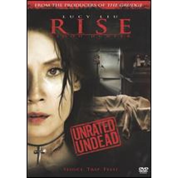 Pre-Owned Rise: Blood Hunter [Unrated] (DVD 0043396239524) directed by Sebastian Gutierrez