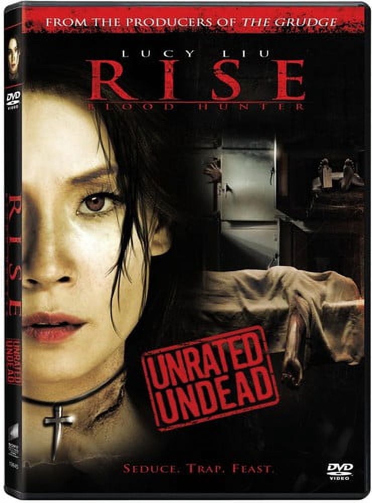 Rise: Blood Hunter (Unrated) (DVD), Sony Pictures, Horror - Walmart.com