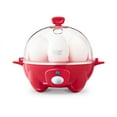 thumbnail image 1 of Rise By Dash Egg Cooker, Red, 1 of 5