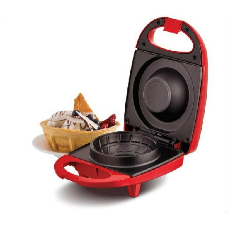 Dash Mini Waffle Bowl Maker for $29 - DMWBM100GBAQ04