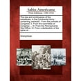 thumbnail image 1 of The Rise and Continuance of the Substitutes, in the Continental Army: Containing, Extracts I. From the Journals of Congress. II. From the Committee of Congress… III. From the Pennsylvania War-Office. IV. From a Declaration of the Rights of…. (Paperback), 1 of 1