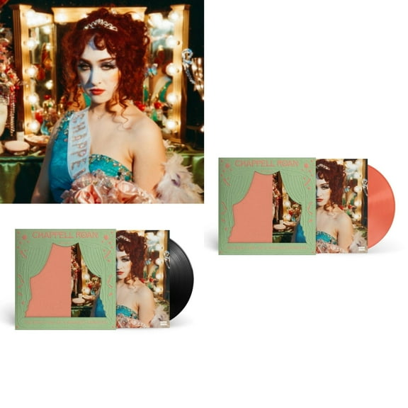 Rise & Fall Of A Midwest Princess (2LP) & Rise & Fall Of A Midwest Princess (2LP) (Deluxe) & Rise & Fall Of A Midwest Princess (X) (Anniversary/My Kink Is Coral Vinyl/2LP)