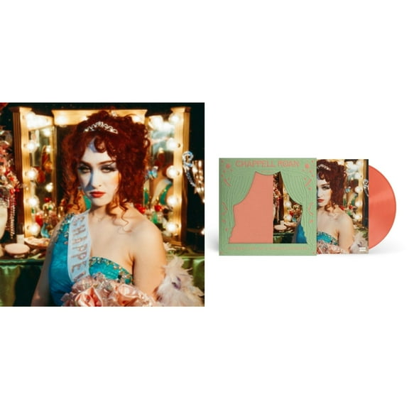 Rise & Fall Of A Midwest Princess (2LP) & Rise & Fall Of A Midwest Princess (X) (Anniversary/My Kink Is Coral Vinyl/2LP)