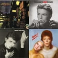 thumbnail image 1 of Rise & Fall Of Ziggy Stardust & The Spiders From Mars (2012 Remaster/Half-Speed Master) & Changesonebowie (180G) & Heroes (2017 Remaster) & Pinups (2015 Remaster) [LP Vinyl Bundle], 1 of 4