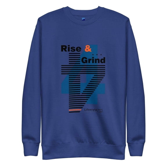 Rise Grind Lifestyle Sweatshirt