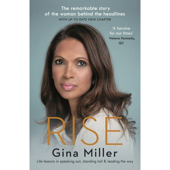 Rise: Life Lessons in Speaking Out, Standing Tall & Leading the Way, (Paperback)