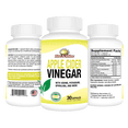 thumbnail image 1 of Rise-N-Shine Apple Cider Vinegar Complex, Digestion, Detox & Metabolism Support, 30 Ct, 1 of 9