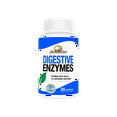 thumbnail image 1 of Rise-N-Shine Digestive Enzymes for Men and Women, Dietary Supplement, Protease, Probiotics, 30 Count, 1 of 7