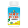 thumbnail image 1 of Rise-N-Shine Wake-Up On-Time, Dietary Supplement, Vitamin B, Guarana Seed Extract, 40 Tablets, 1 of 11