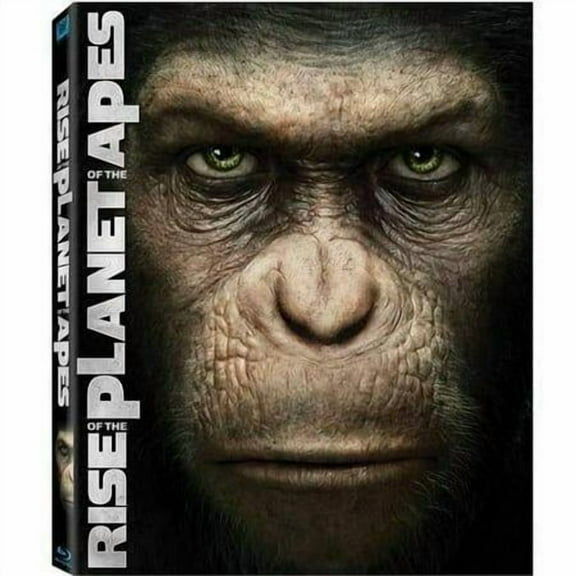 Rise Of The Planet Of The Apes (Blu-ray + DVD)