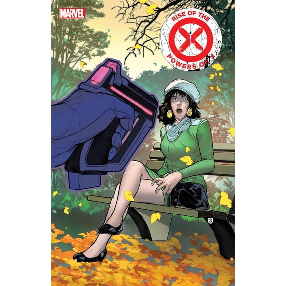 Rise Of The Powers Of X #3 () Marvel Prh Comic Book 2024
