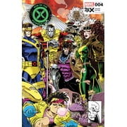 Rise Of The Powers Of X #4 Unknown Comics Kaare Andrews Exclusive Var [Fhx] 04/24/2024