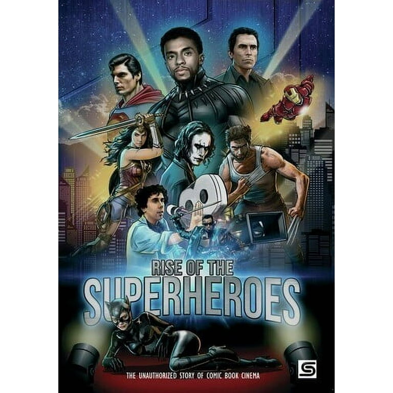 Rise of the Superheroes (2018) - IMDb