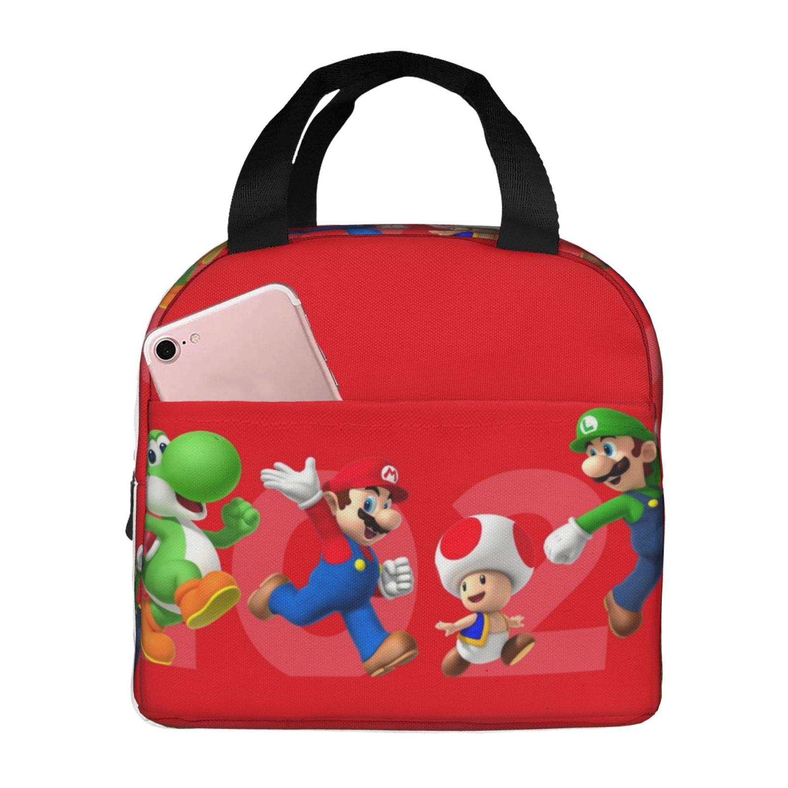Amazon Super Mario Lunch Box Super Mario Bros Lunch Box Set