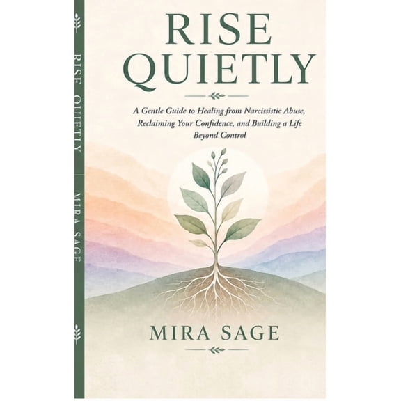 Rise Quietly, (Hardcover)