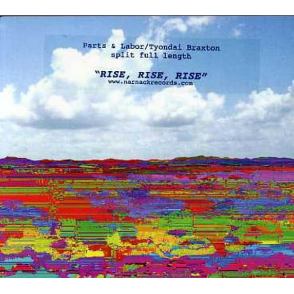 Rise Rise Rise (CD) (Digi-Pak)