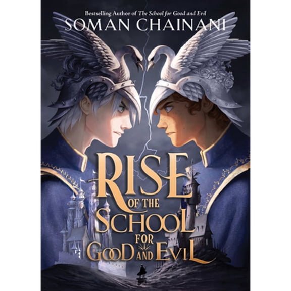 Pre-Owned Rise of the School for Good and Evil (Paperback) 0063161516 9780063161511