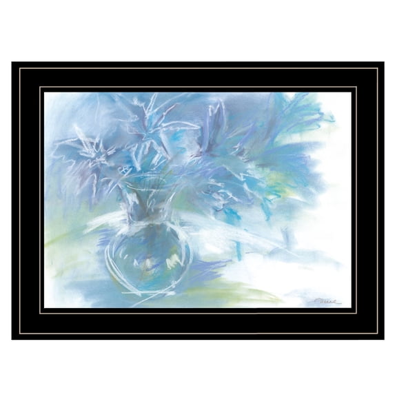 Rise and Shine By Tracy Owen Printed Framed Wall Art Wood Multi-Color