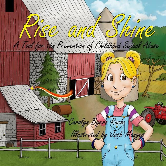 Rise and Shine Movement Childhood Sexual Abuse Prevention: Rise and ...