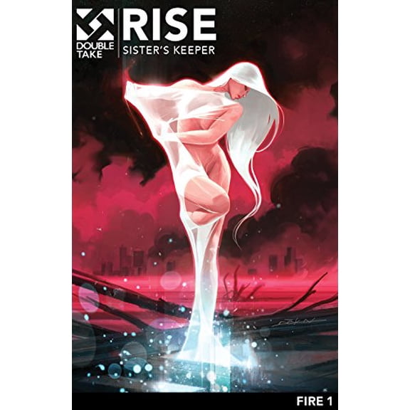 Pre-Owned Rise: Sister's Keeper (Fire I) Paperback