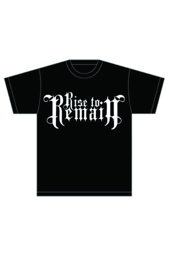 Rise To Remain Unisex T-Shirt Logo (Small)