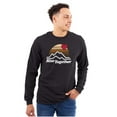 thumbnail image 1 of Rise Together Social Justice Equality Plus Size Long Sleeve Graphic Tee Shirt Brisco Brands 2X, 1 of 5