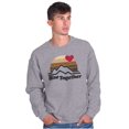 thumbnail image 1 of Rise Together Social Justice Equality Sweatshirt for Men or Women Brisco Brands S, 1 of 6