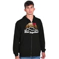 thumbnail image 1 of Rise Together Social Justice Equality Unisex Fleece Graphic Zip Up Hoodie Brisco Brands 2X, 1 of 5