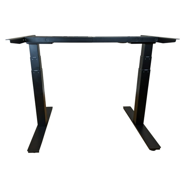Rise Up Standing Desk Legs Dual Motor Standing Desk Frame with Memory