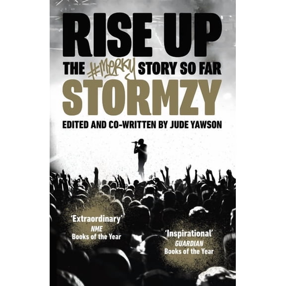Rise Up : The #Merky Story So Far (Paperback)