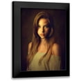 thumbnail image 1 of Rise, Zachar 19x24 Black Modern Framed Museum Art Print Titled - Tanya, 1 of 5