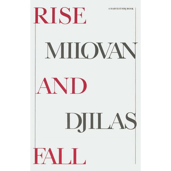 Rise and Fall, (Paperback)