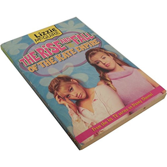 Pre-Owned The Rise and Fall of the Kate Empire (Lizzie McGuire) (Hardcover) 0786817933 9780786817931