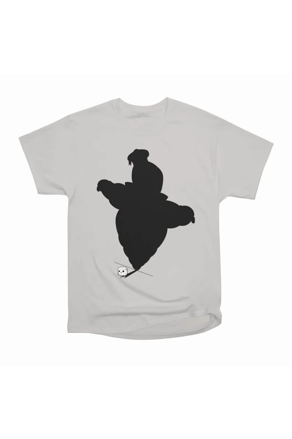 Rise and Fluff Inspiring Dreamer Marshmallow T-Shirt Tee Gift For Him Merch For Her Appare