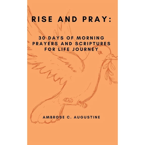 Rise and Pray : 30 Days of Morning Prayers and Scriptures for Life Journey (Paperback)